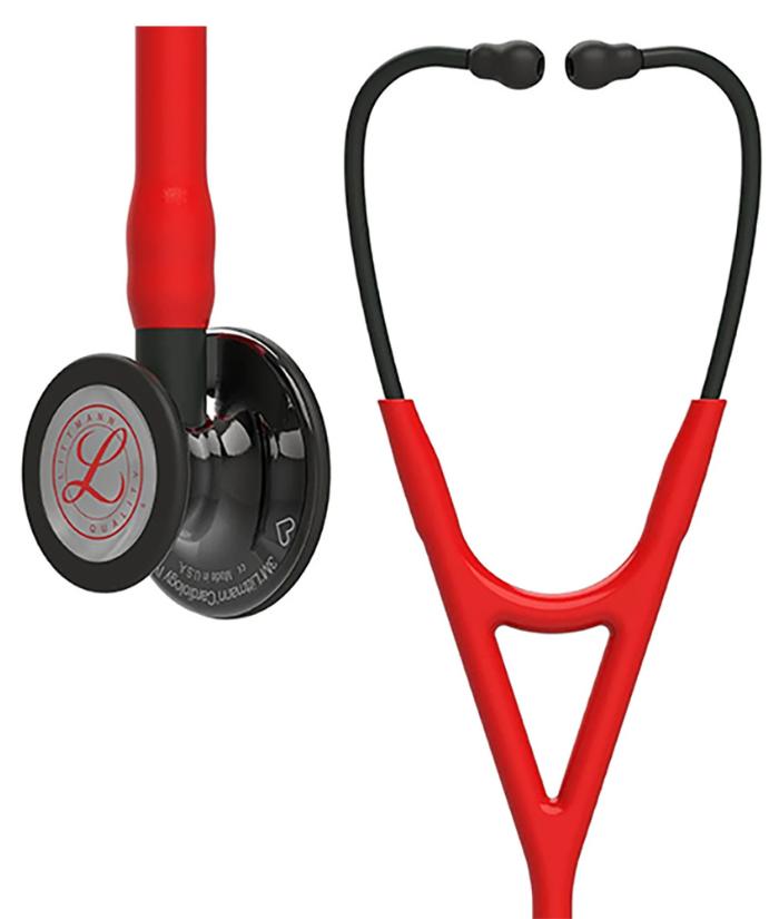 Estetoscopio (Fonendoscopio) 3M™ Littmann® Cardiology IV™