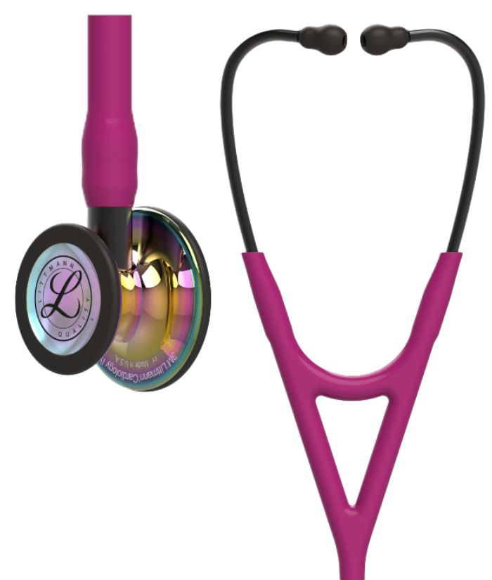 Estetoscopio (Fonendoscopio) 3M™ Littmann® Cardiology IV™