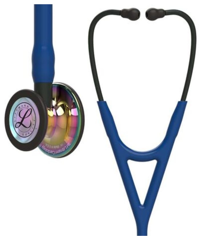 Estetoscopio (Fonendoscopio) 3M™ Littmann® Cardiology IV™