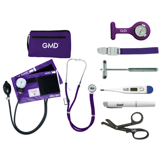 KIT DE ENFERMERÍA 8 PIEZAS