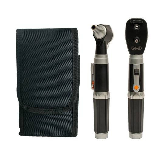 EQUIPO DE ÓRGANOS OTOSCOPIO + OFTALMOSCOPIO