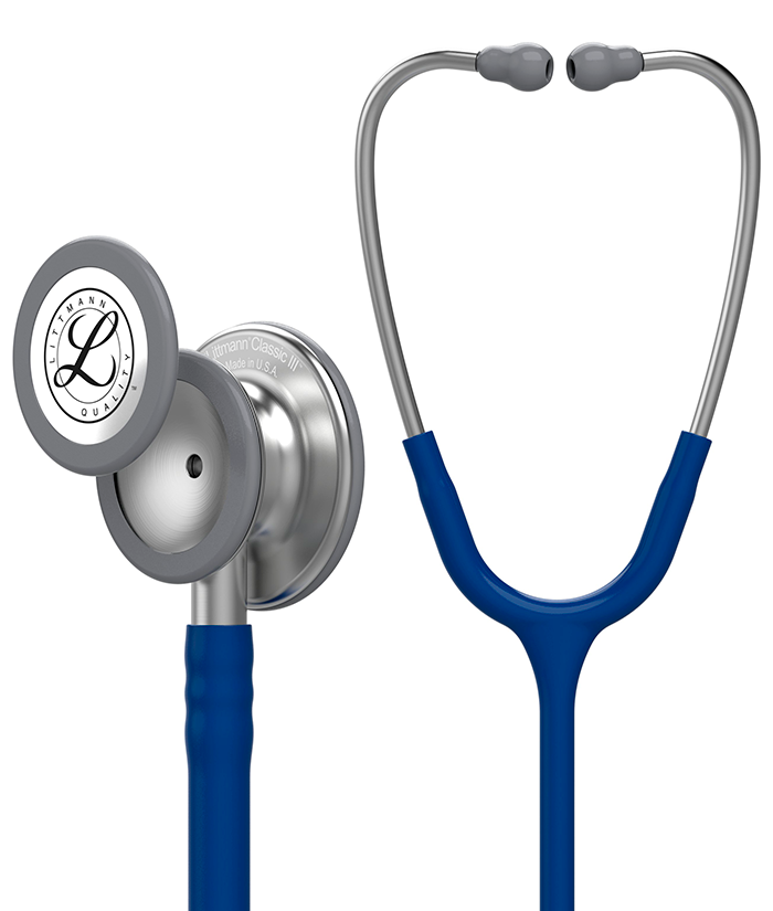 Estetoscopio (Fonendoscopio) 3M™ Littmann® Classic III™