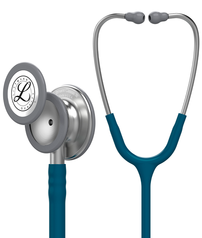 Estetoscopio (Fonendoscopio) 3M™ Littmann® Classic III™