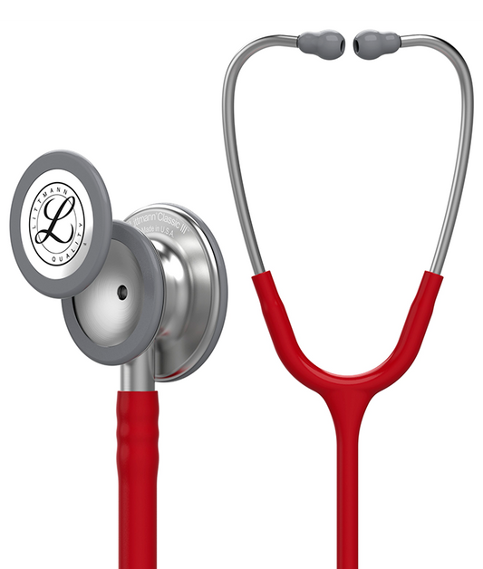 Estetoscopio (Fonendoscopio) 3M™ Littmann® Classic III™