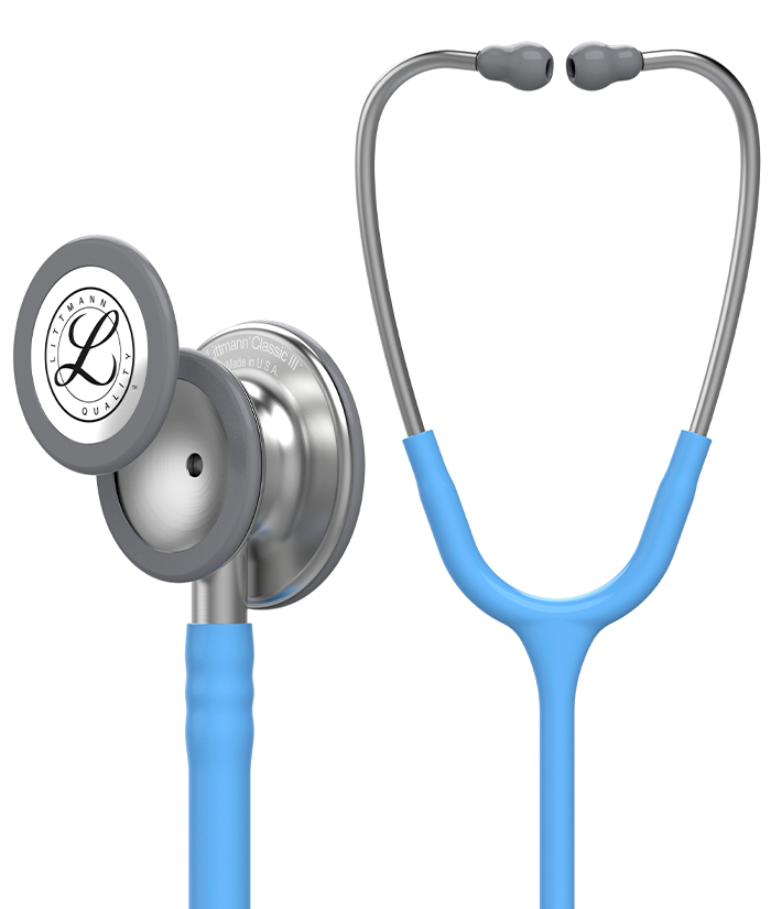 Estetoscopio (Fonendoscopio) 3M™ Littmann® Classic III™