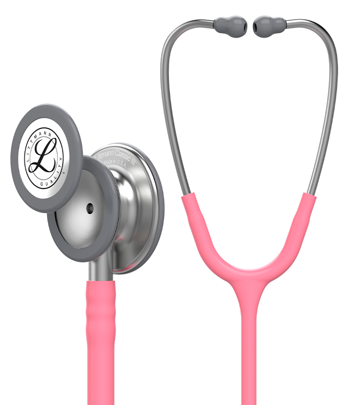 Estetoscopio (Fonendoscopio) 3M™ Littmann® Classic III™