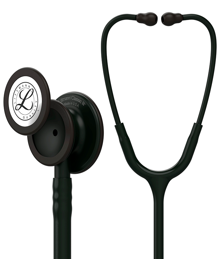 Estetoscopio (Fonendoscopio) 3M™ Littmann® Classic III™