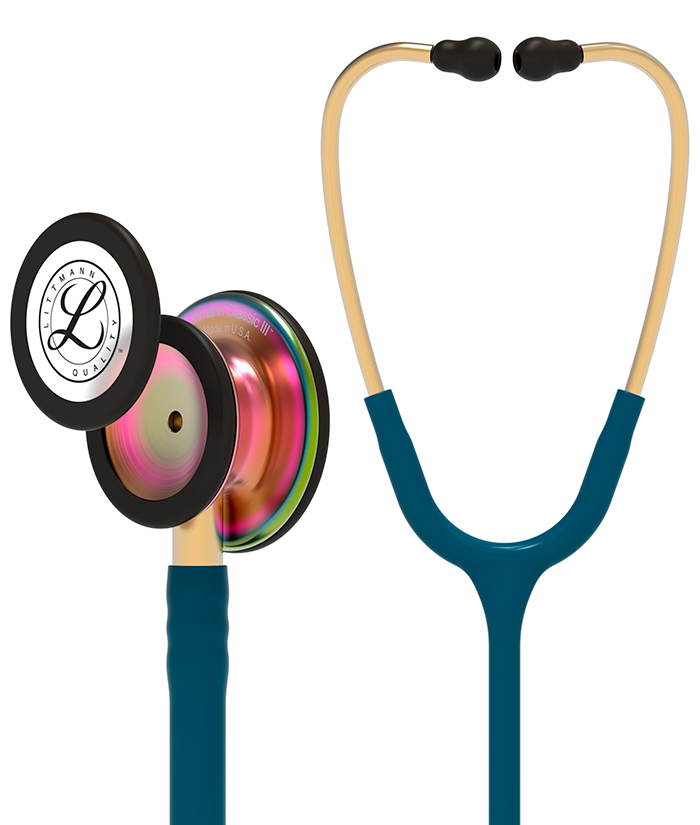Estetoscopio (Fonendoscopio) 3M™ Littmann® Classic III™