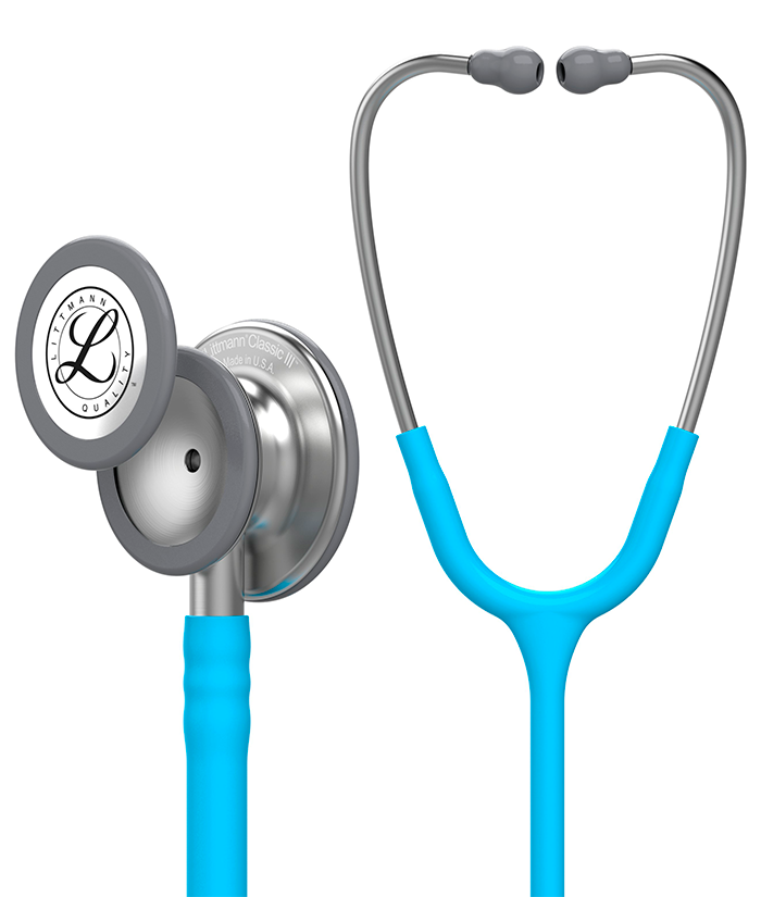 Estetoscopio (Fonendoscopio) 3M™ Littmann® Classic III™