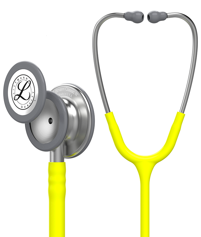 Estetoscopio (Fonendoscopio) 3M™ Littmann® Classic III™