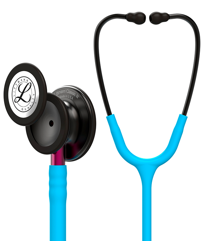 Estetoscopio (Fonendoscopio) 3M™ Littmann® Classic III™