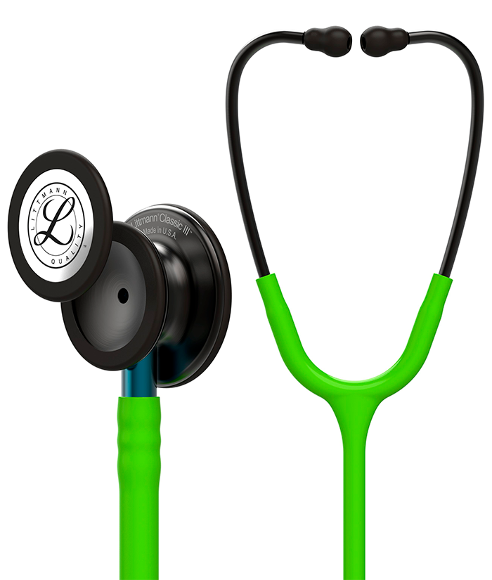 Estetoscopio (Fonendoscopio) 3M™ Littmann® Classic III™
