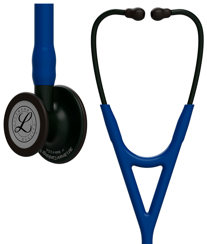 Estetoscopio (Fonendoscopio) 3M™ Littmann® Cardiology IV™