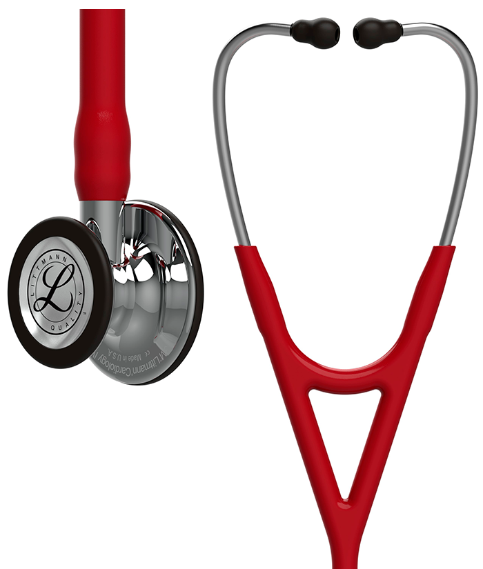 Estetoscopio (Fonendoscopio) 3M™ Littmann® Cardiology IV™
