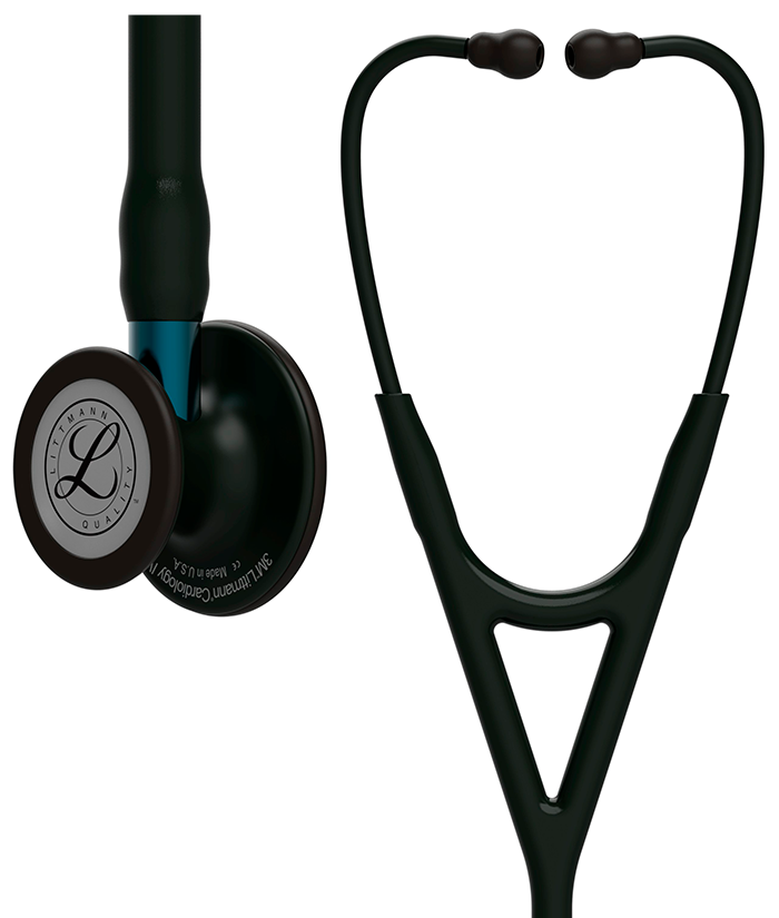 Estetoscopio (Fonendoscopio) 3M™ Littmann® Cardiology IV™