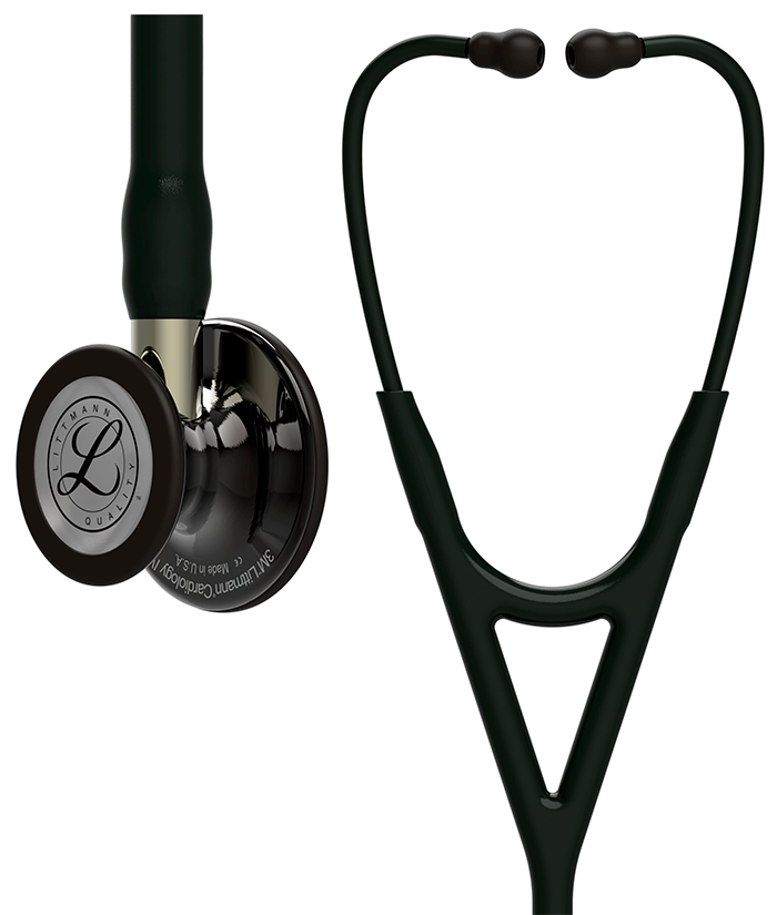 Estetoscopio (Fonendoscopio) 3M™ Littmann® Cardiology IV™