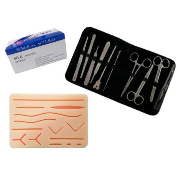 Combo Kit de Disección 9 piezas