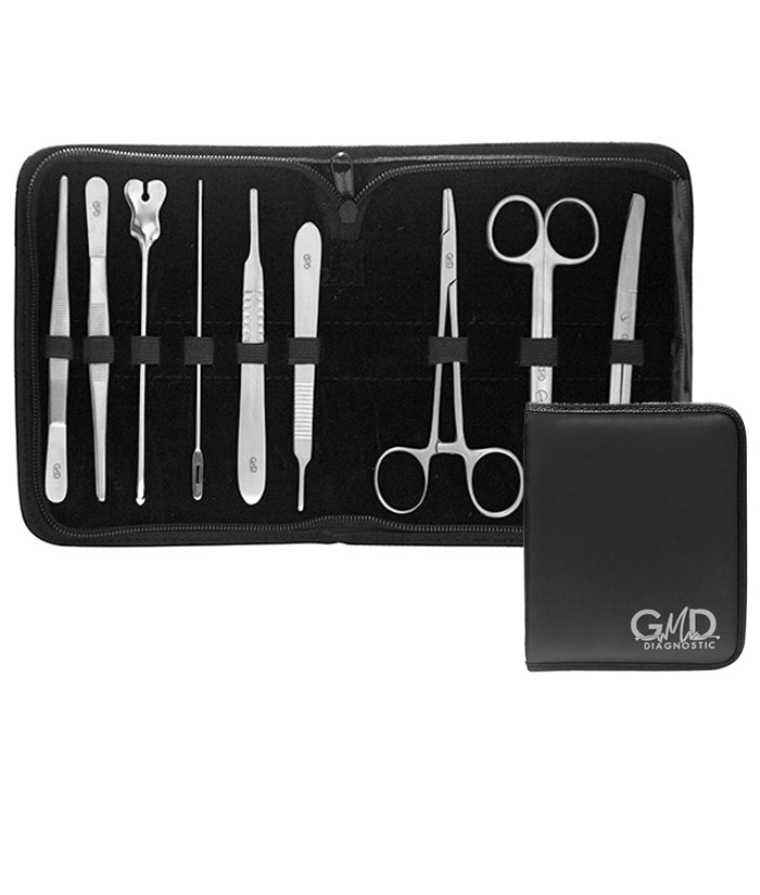 Kit de Disección 9 piezas