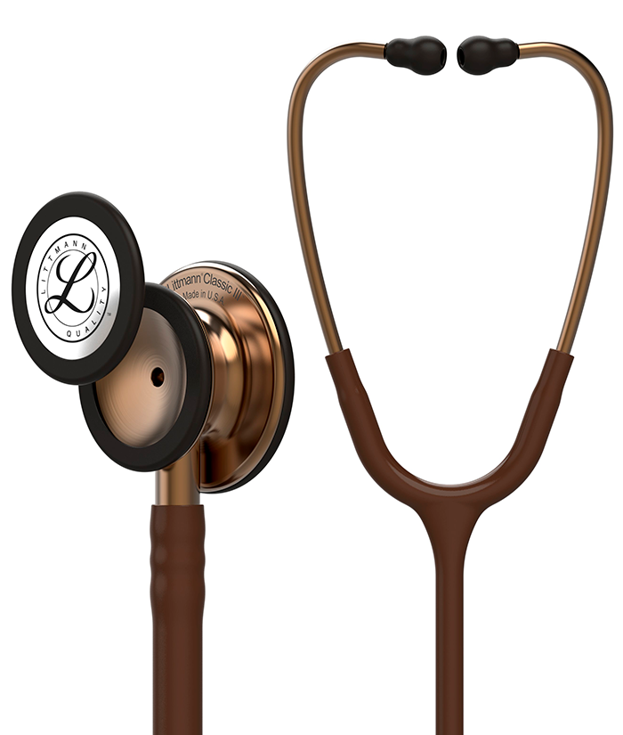 Estetoscopio (Fonendoscopio) 3M™ Littmann® Classic III™
