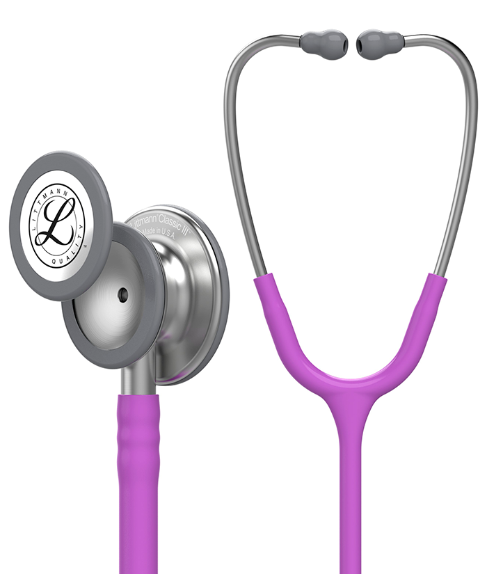 Estetoscopio (Fonendoscopio) 3M™ Littmann® Classic III™