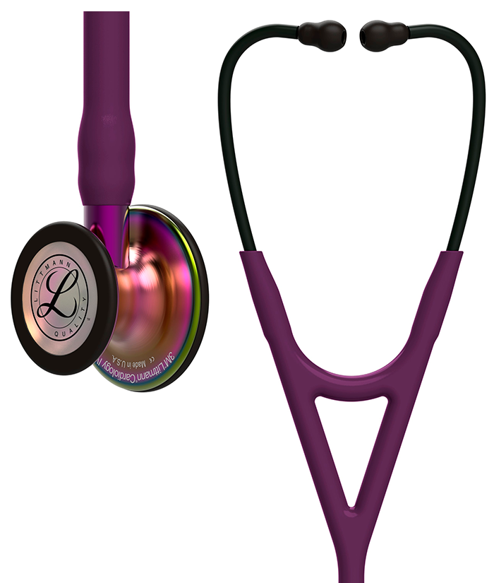 Estetoscopio (Fonendoscopio) 3M™ Littmann® Cardiology IV™