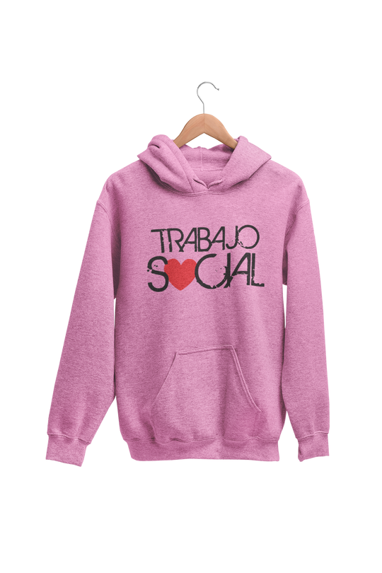 Hoodie Trabajo Social